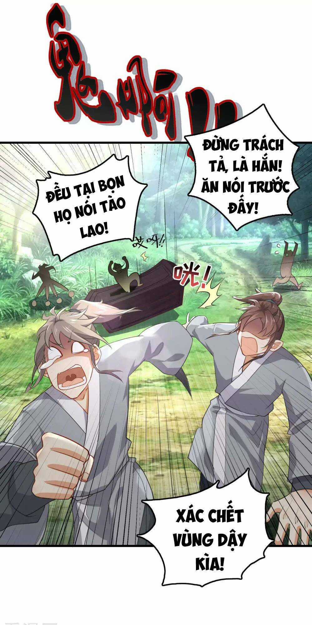 Cực Phẩm Cuồng Tể - Chapter 1 - Trang 20