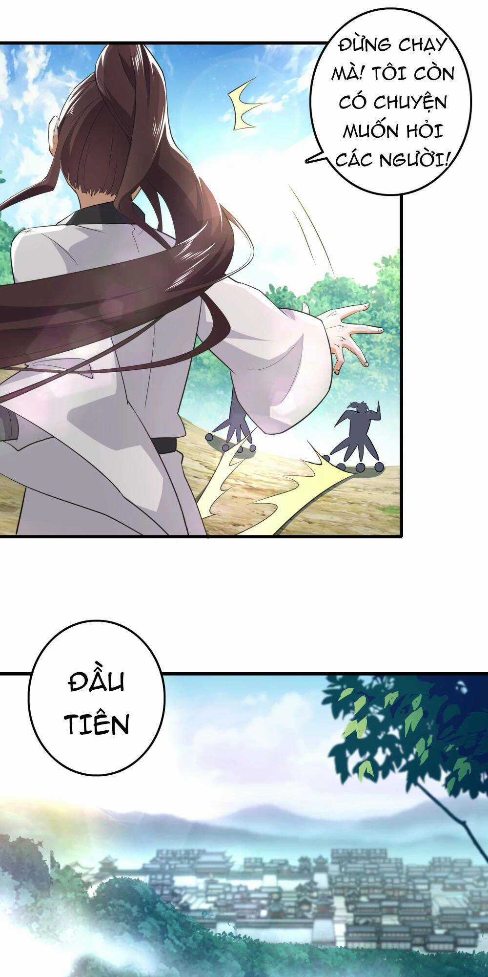 Cực Phẩm Cuồng Tể - Chapter 1 - Trang 22