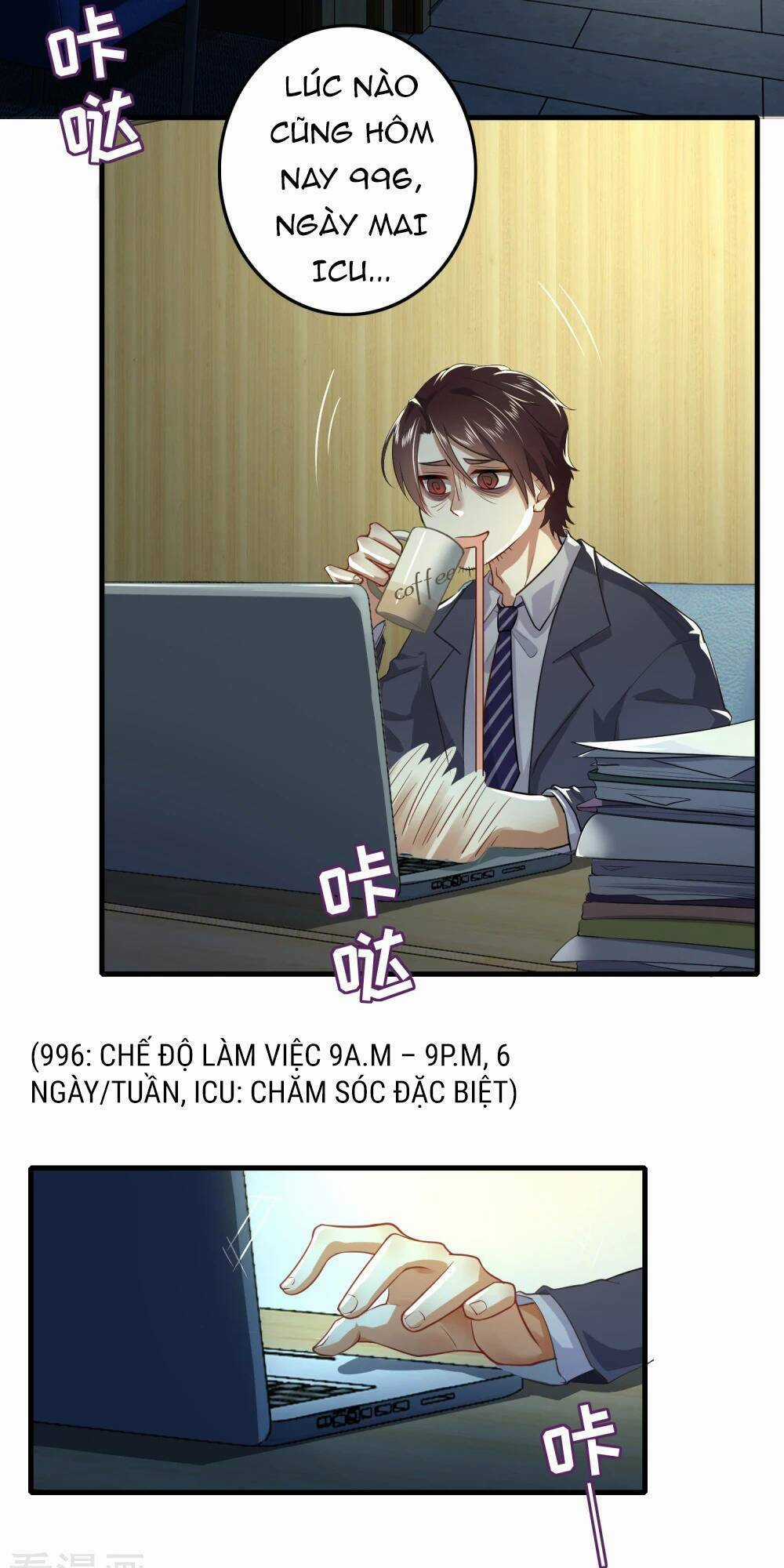 Cực Phẩm Cuồng Tể - Chapter 1 - Trang 4