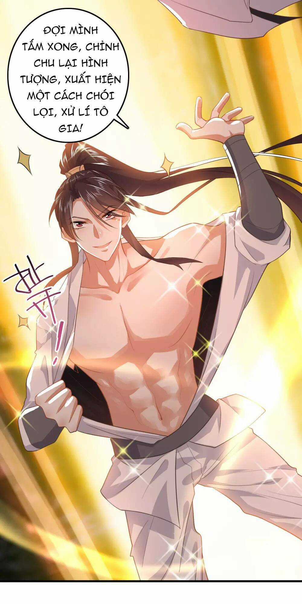 Cực Phẩm Cuồng Tể - Chapter 1 - Trang 34