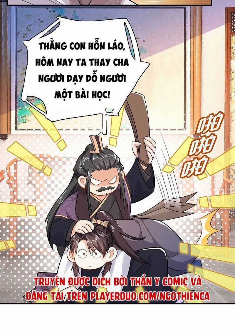 Cực Phẩm Cuồng Tể - Chapter 10 - Trang 6