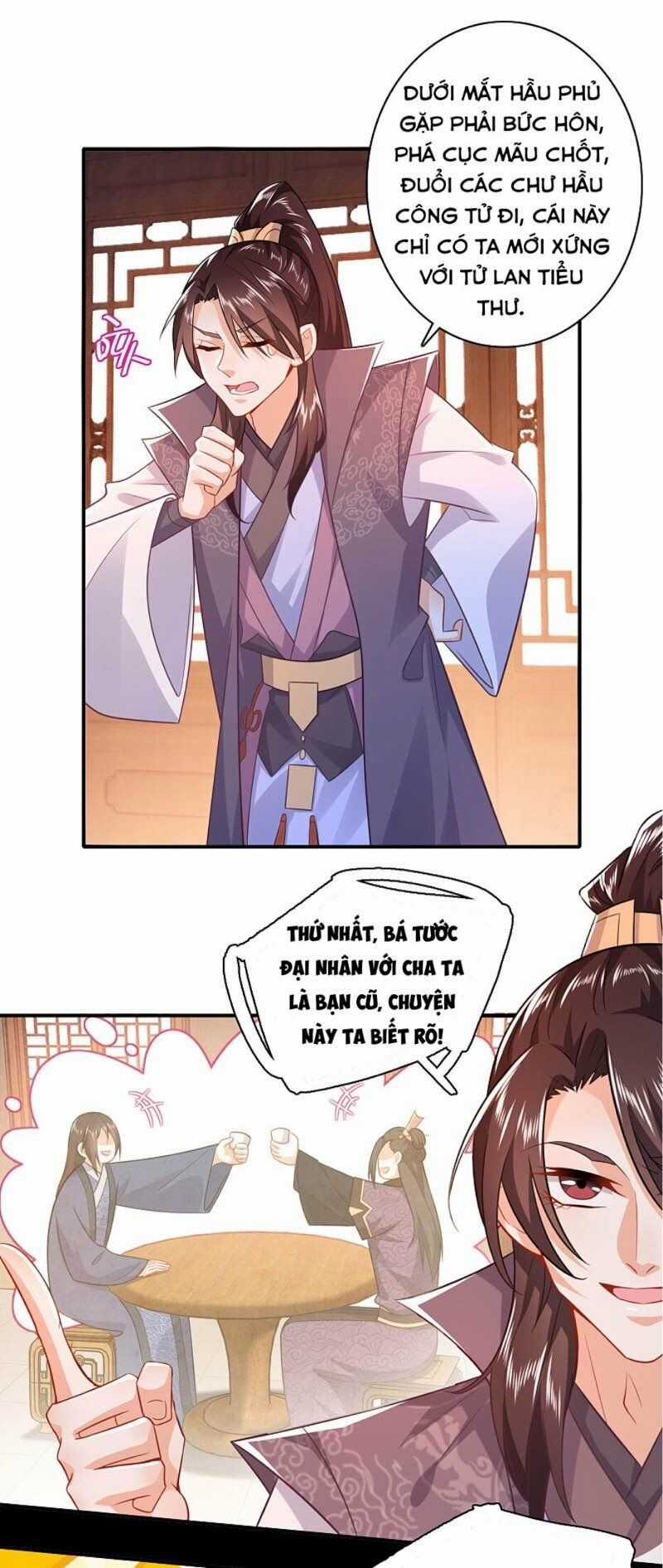 Cực Phẩm Cuồng Tể - Chapter 10 - Trang 7