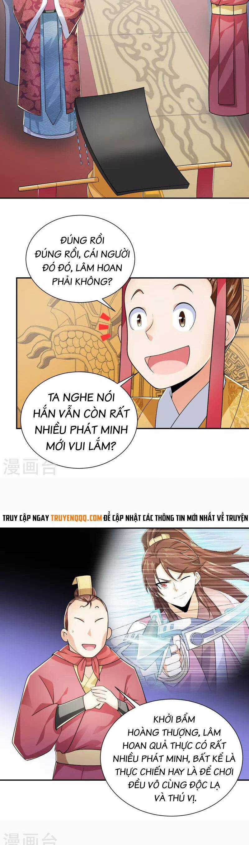 Cực Phẩm Cuồng Tể - Chapter 100 - Trang 2