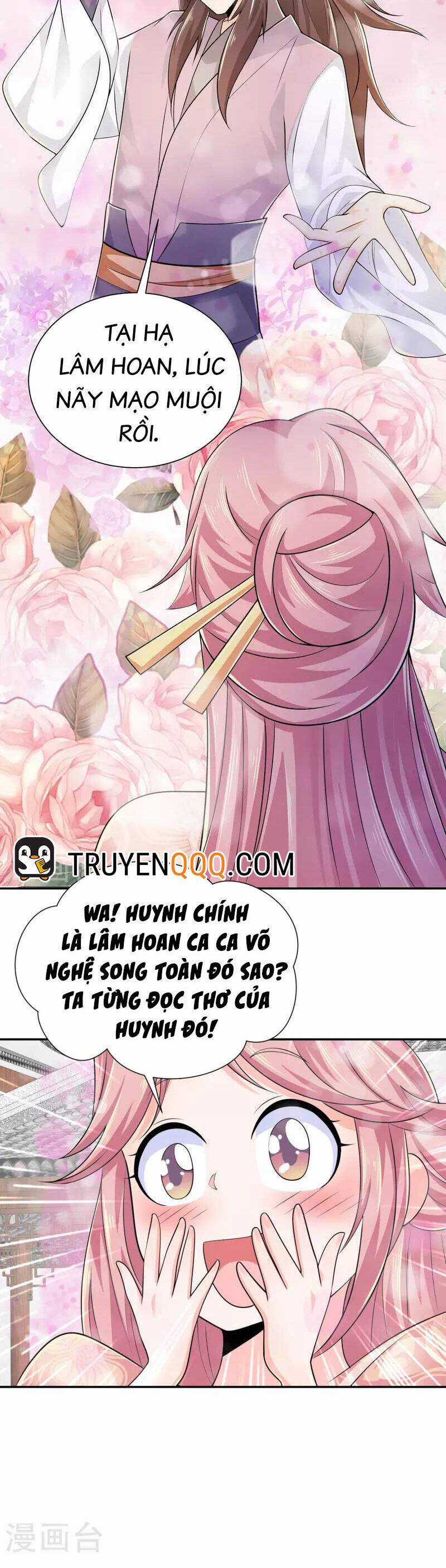Cực Phẩm Cuồng Tể - Chapter 100 - Trang 11