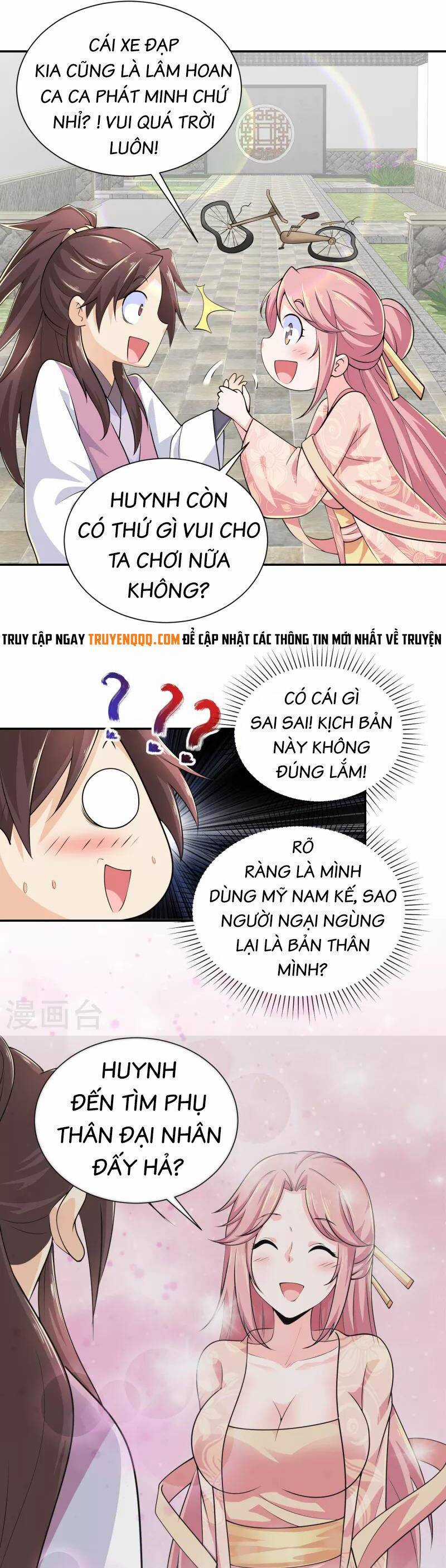 Cực Phẩm Cuồng Tể - Chapter 100 - Trang 12