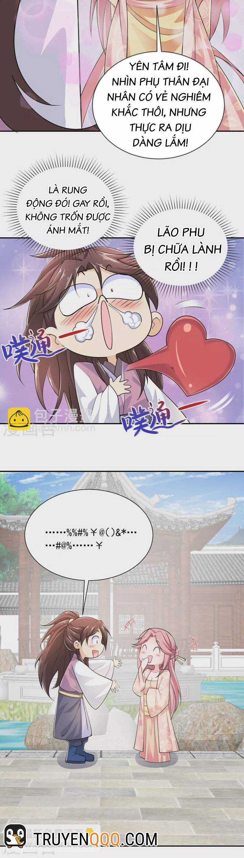 Cực Phẩm Cuồng Tể - Chapter 100 - Trang 13