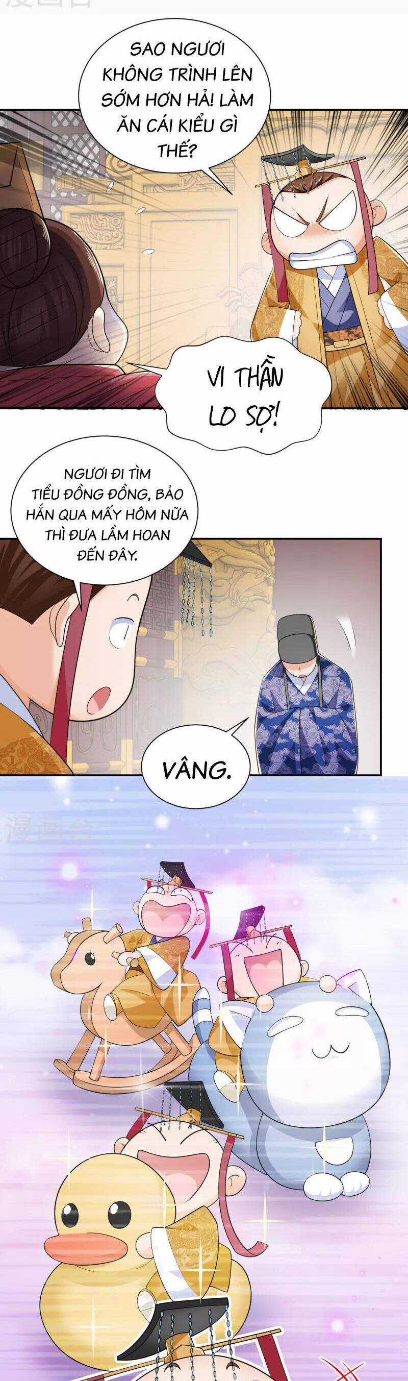 Cực Phẩm Cuồng Tể - Chapter 100 - Trang 3