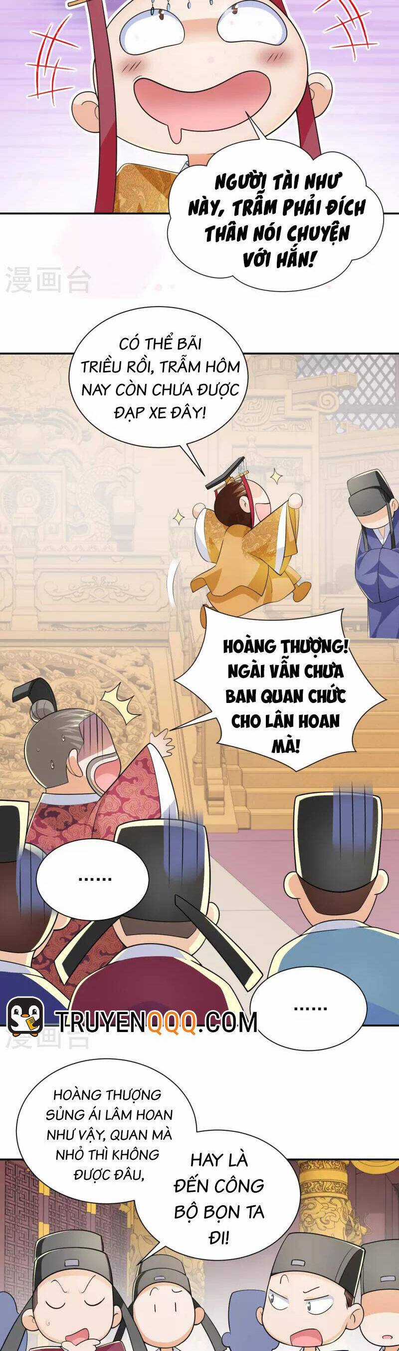 Cực Phẩm Cuồng Tể - Chapter 100 - Trang 4