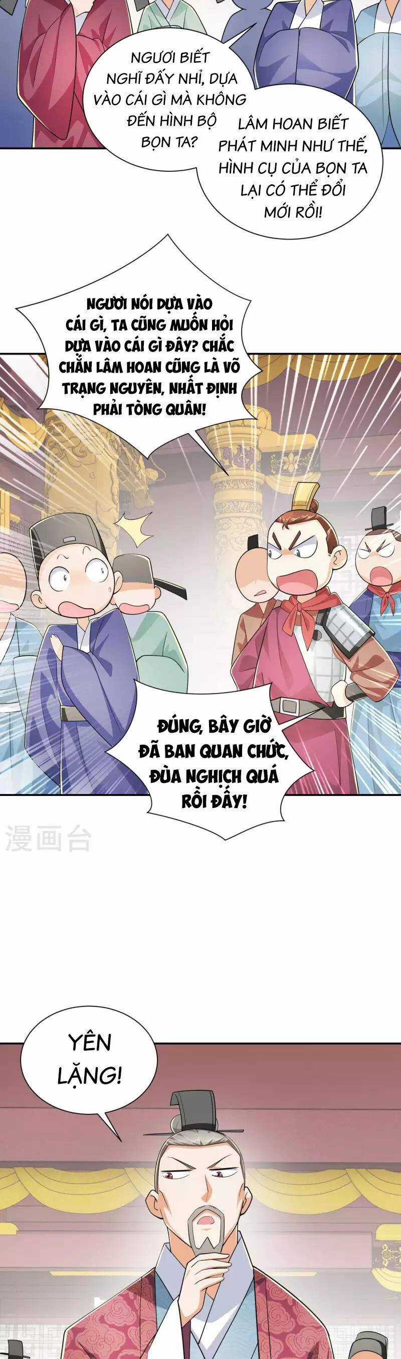 Cực Phẩm Cuồng Tể - Chapter 100 - Trang 5