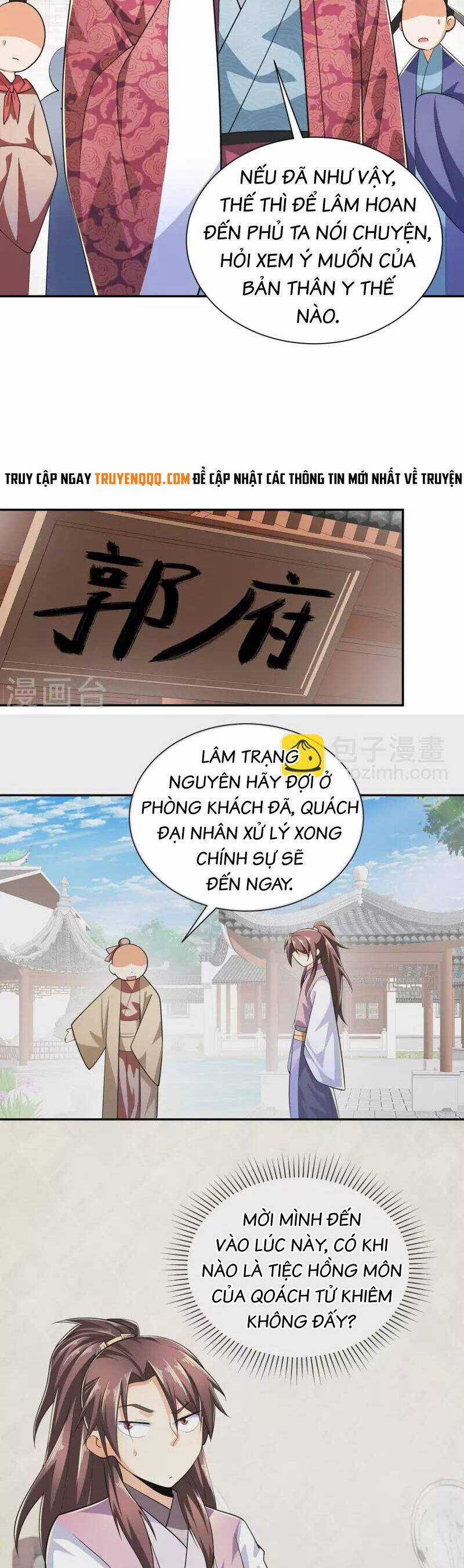 Cực Phẩm Cuồng Tể - Chapter 100 - Trang 6