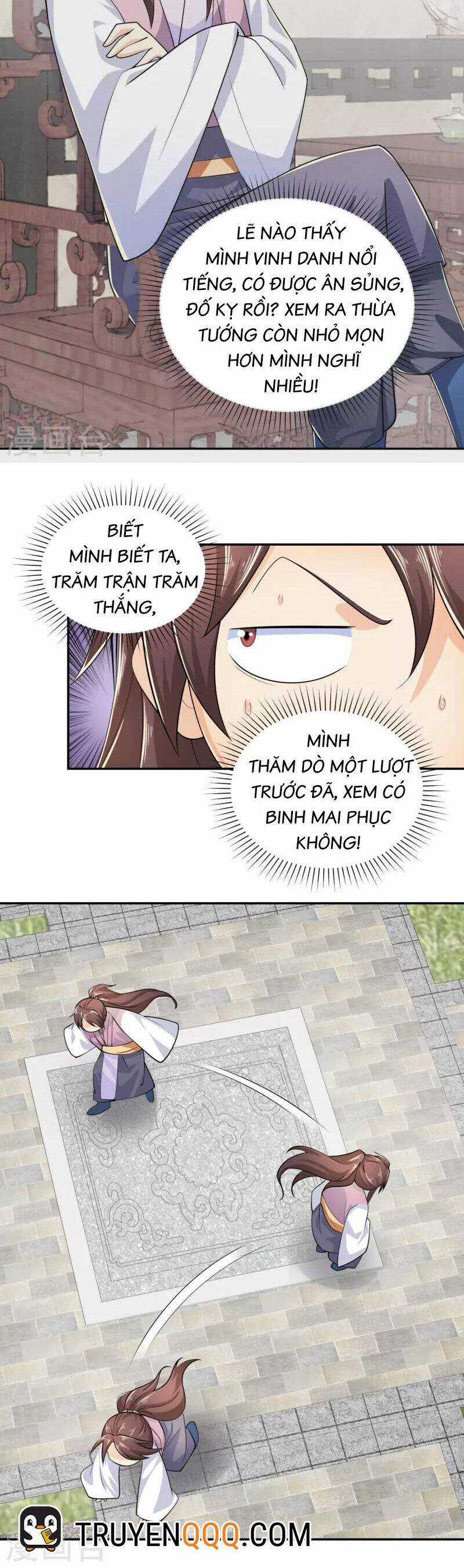 Cực Phẩm Cuồng Tể - Chapter 100 - Trang 7