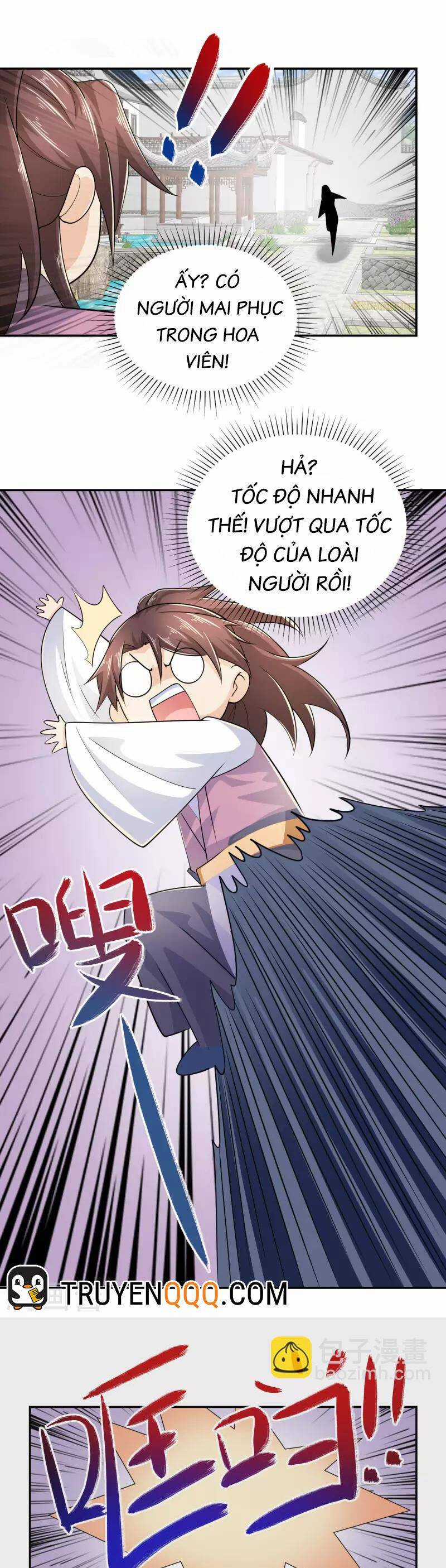 Cực Phẩm Cuồng Tể - Chapter 100 - Trang 8