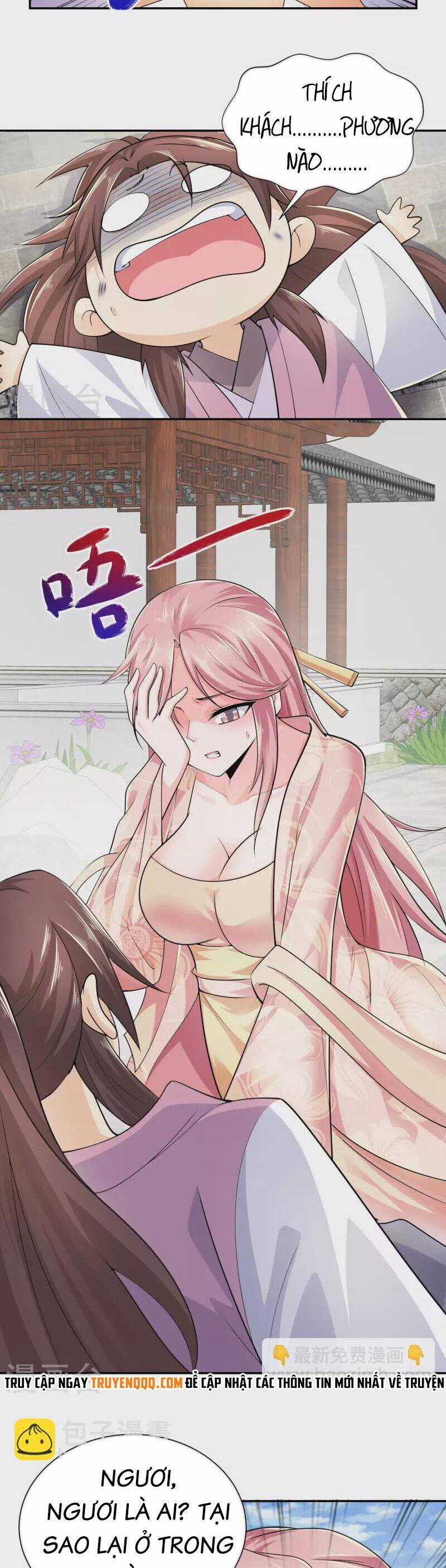 Cực Phẩm Cuồng Tể - Chapter 100 - Trang 9