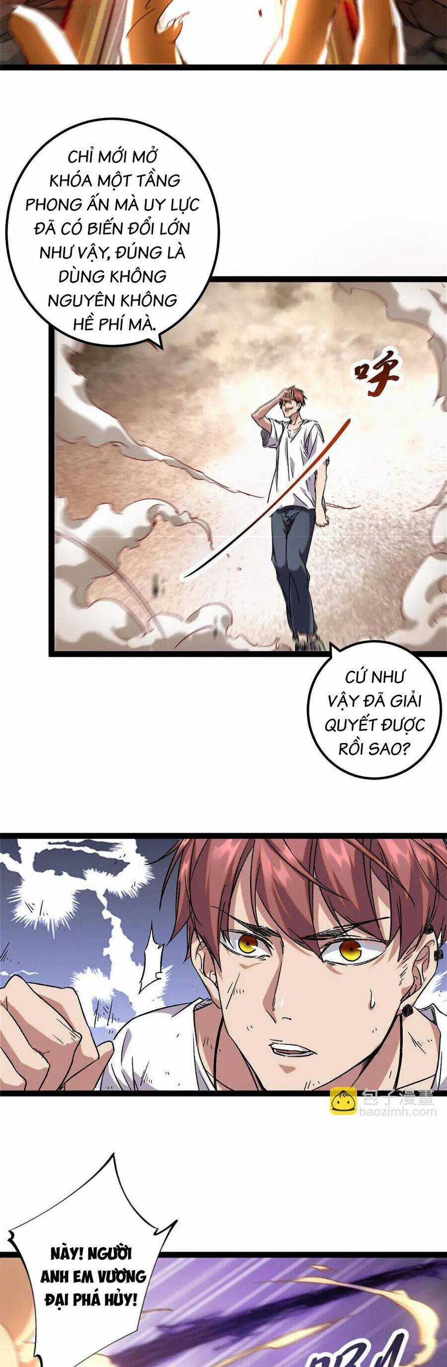 Cực Phẩm Cuồng Tể - Chapter 101 - Trang 8