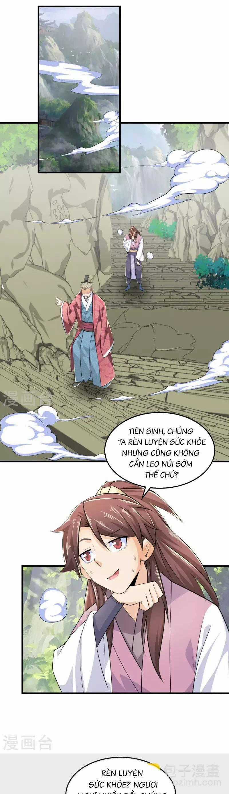 Cực Phẩm Cuồng Tể - Chapter 102 - Trang 2