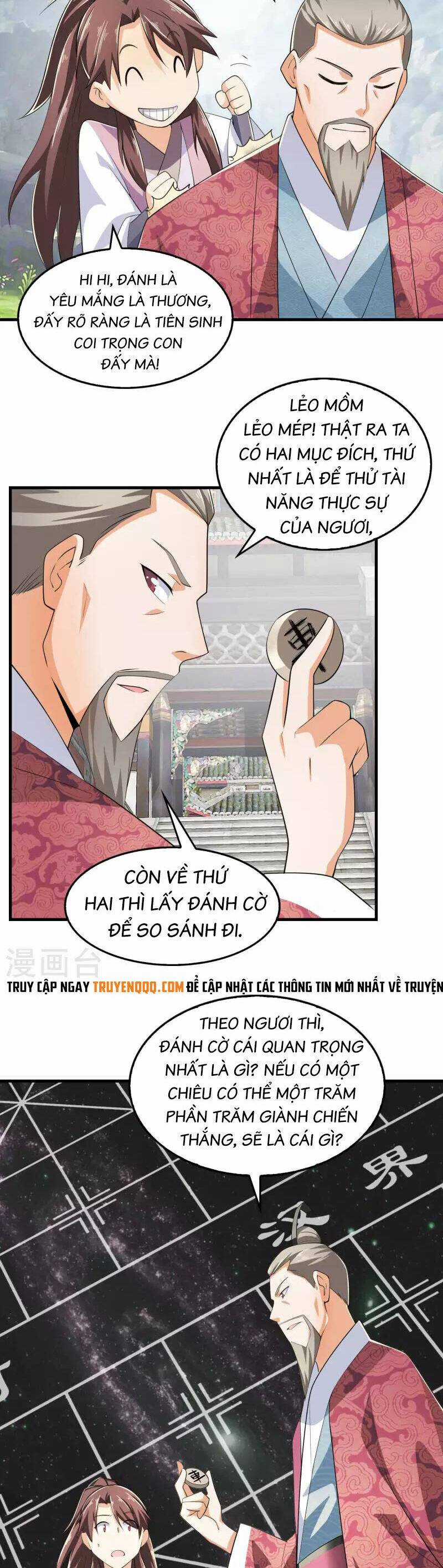 Cực Phẩm Cuồng Tể - Chapter 102 - Trang 11