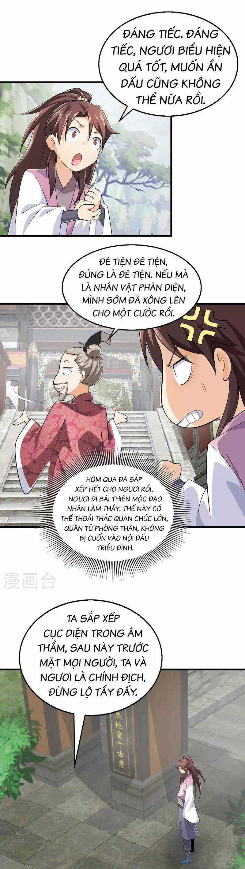 Cực Phẩm Cuồng Tể - Chapter 102 - Trang 14