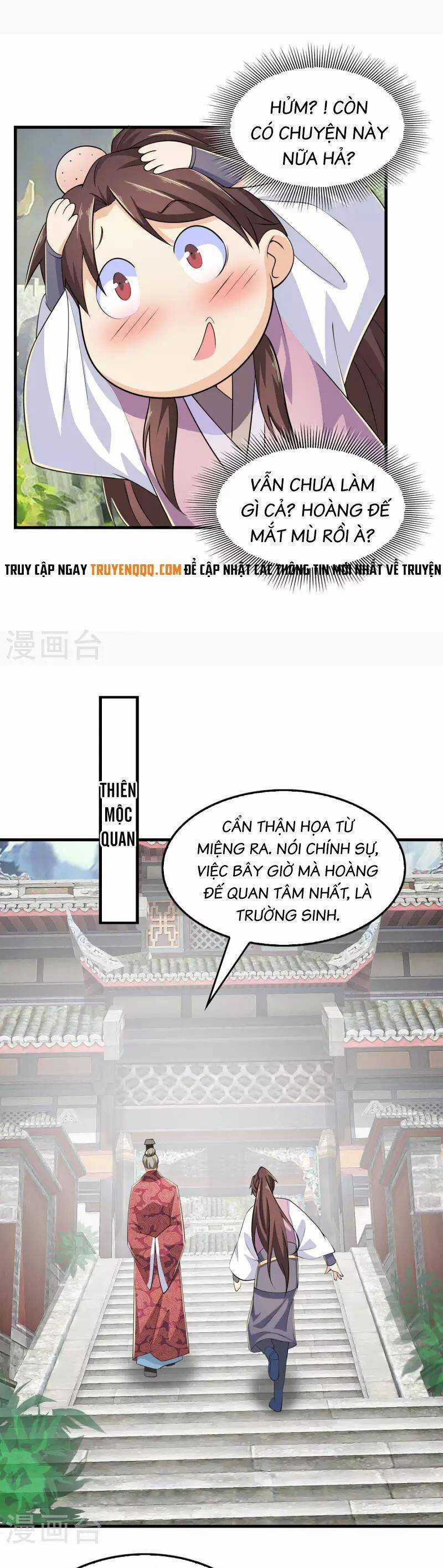 Cực Phẩm Cuồng Tể - Chapter 102 - Trang 8