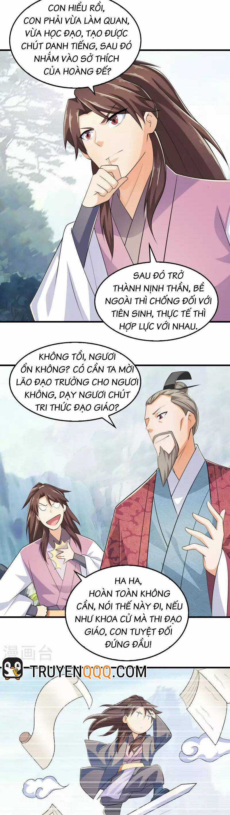 Cực Phẩm Cuồng Tể - Chapter 102 - Trang 9