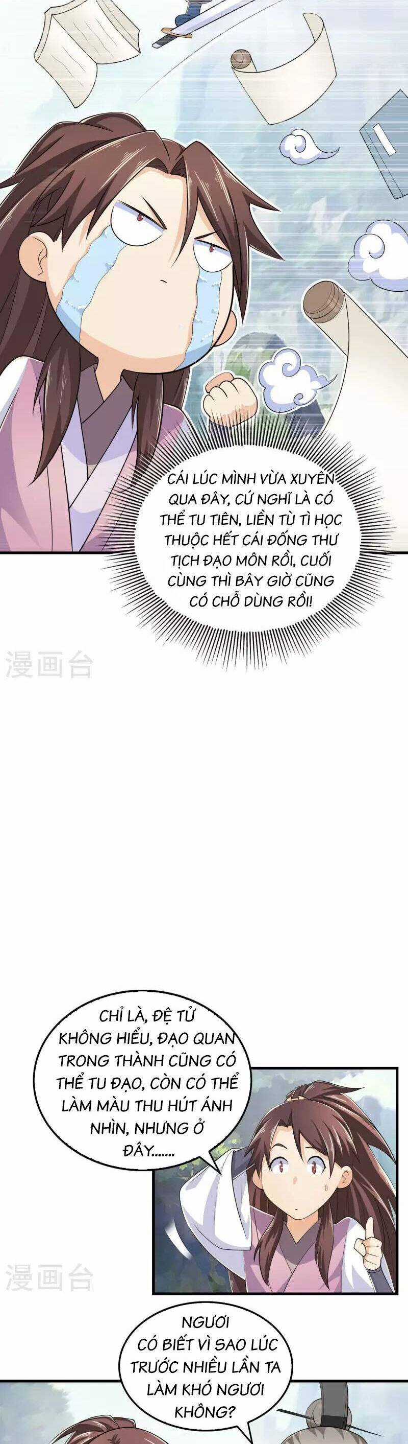 Cực Phẩm Cuồng Tể - Chapter 102 - Trang 10