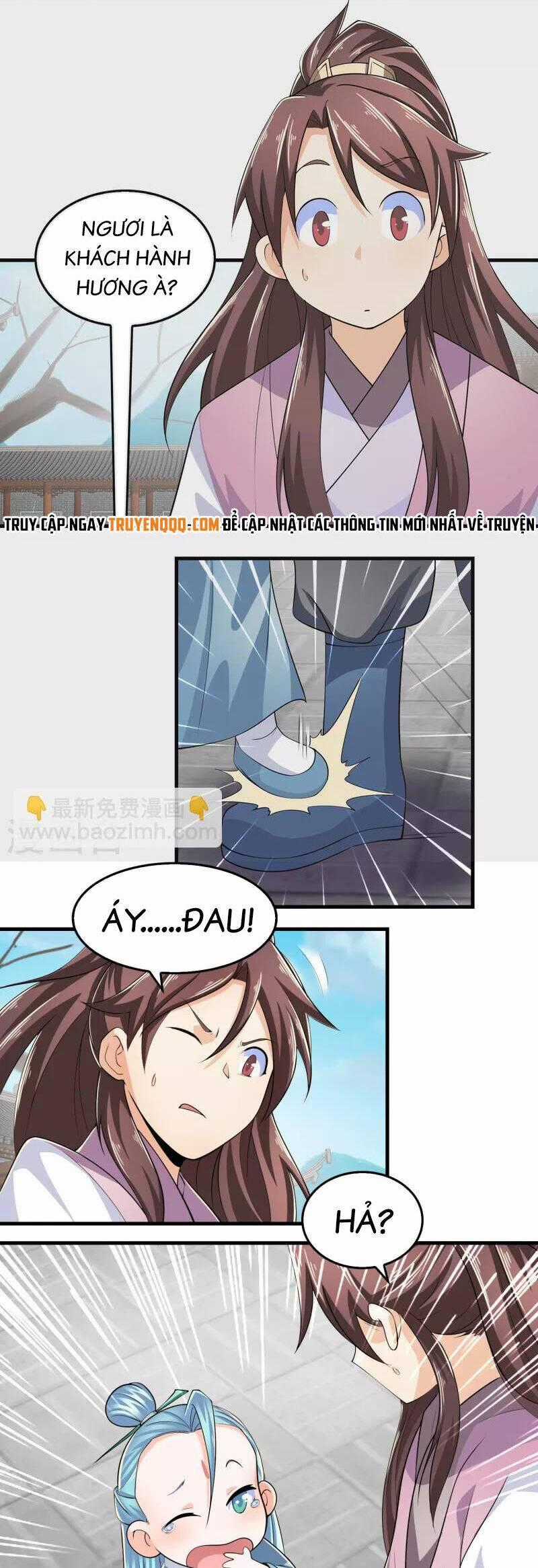 Cực Phẩm Cuồng Tể - Chapter 103 - Trang 12