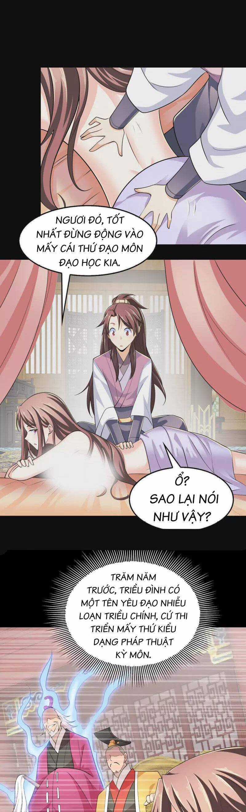 Cực Phẩm Cuồng Tể - Chapter 103 - Trang 7