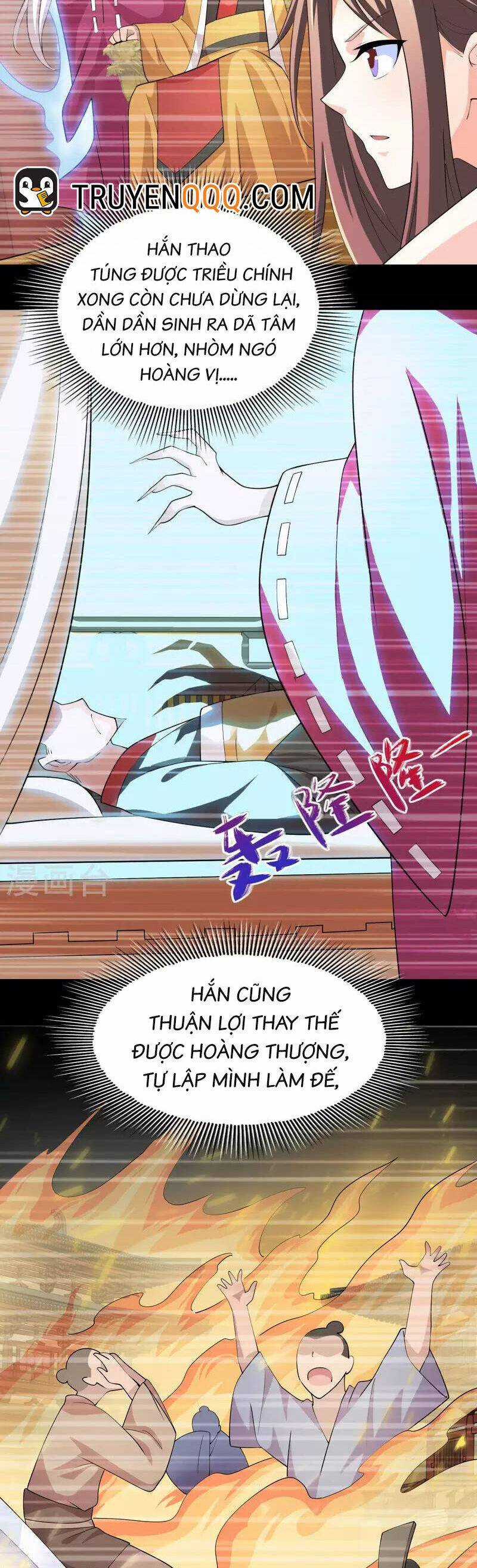 Cực Phẩm Cuồng Tể - Chapter 103 - Trang 8