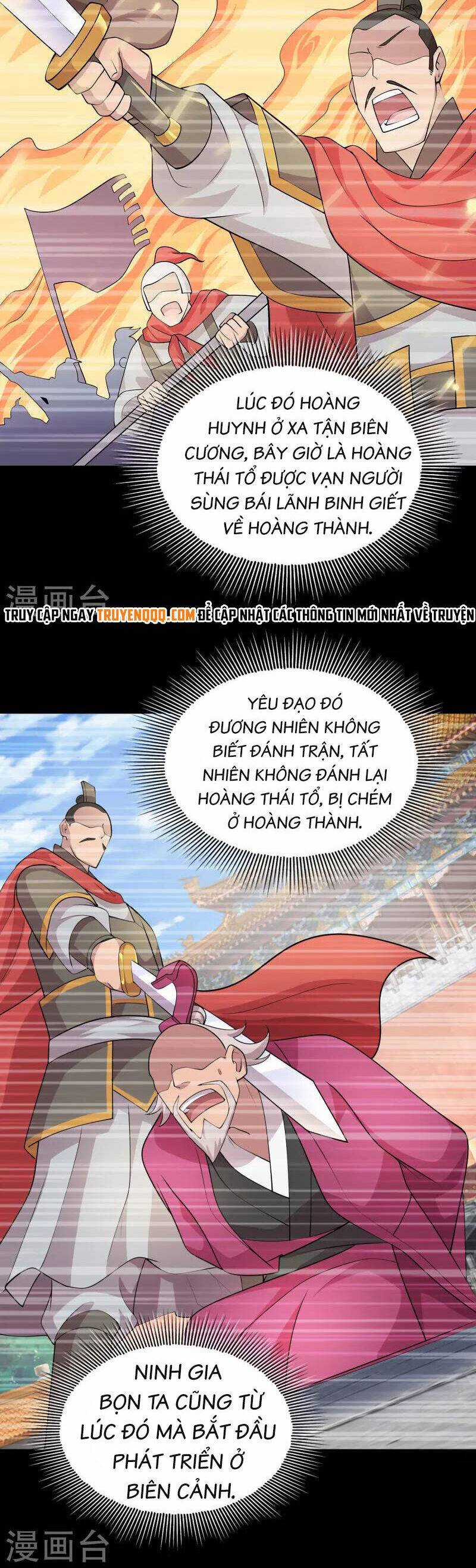 Cực Phẩm Cuồng Tể - Chapter 103 - Trang 9