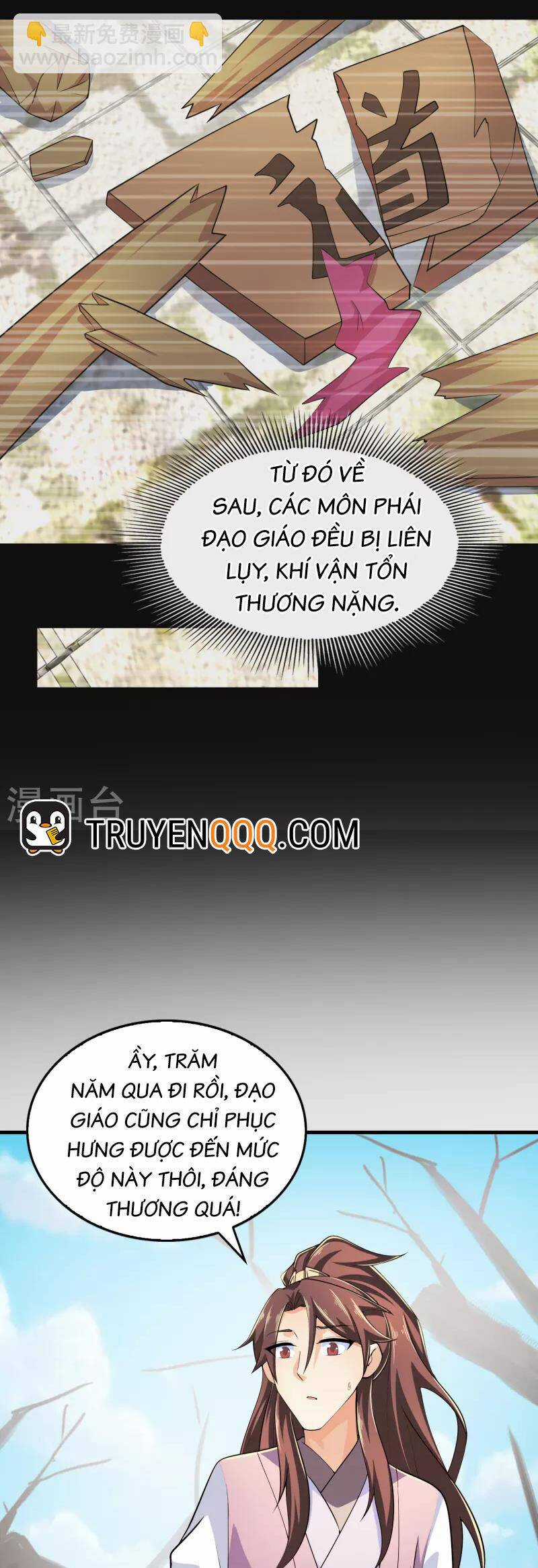 Cực Phẩm Cuồng Tể - Chapter 103 - Trang 10