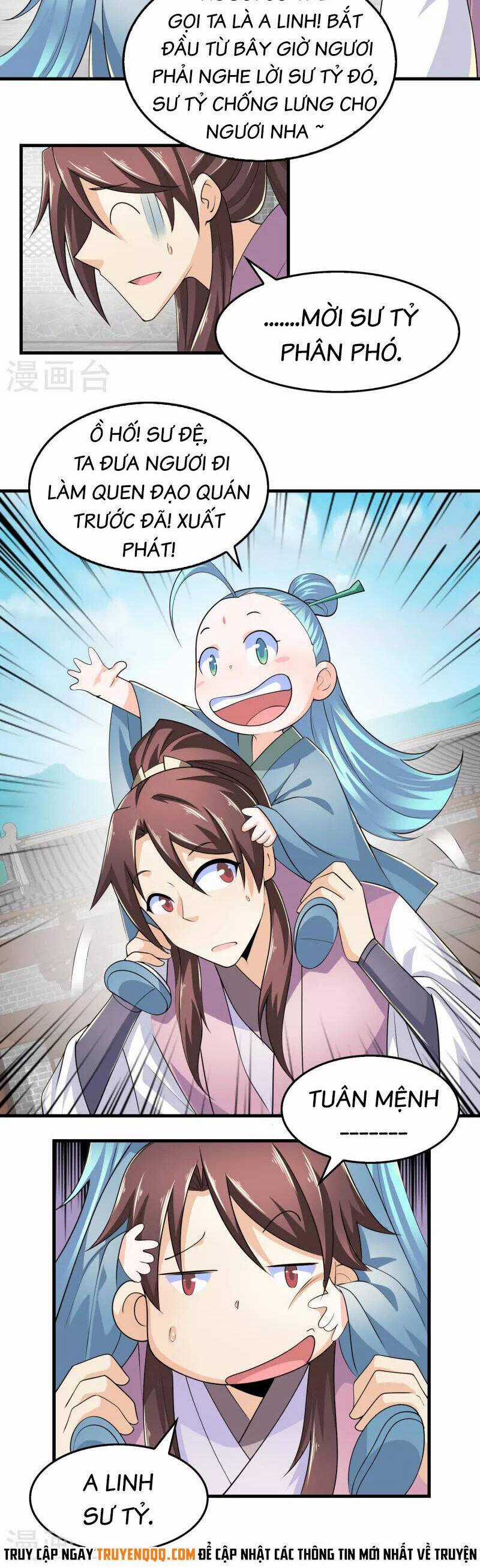 Cực Phẩm Cuồng Tể - Chapter 104 - Trang 3