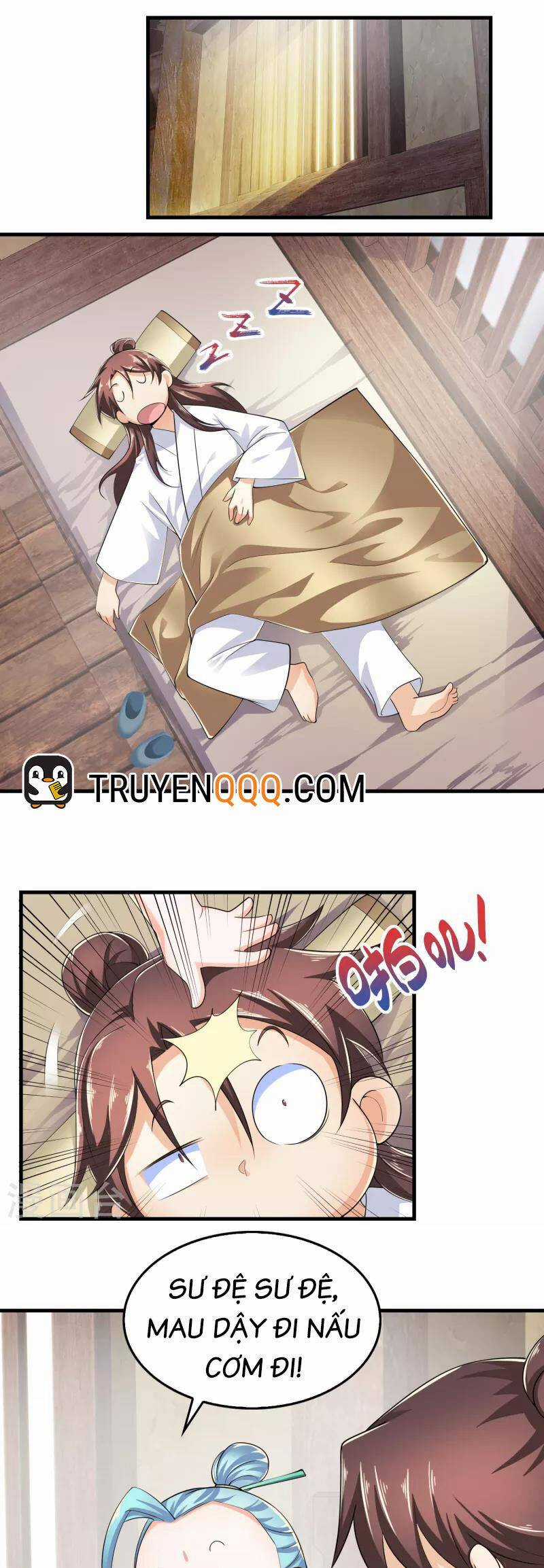 Cực Phẩm Cuồng Tể - Chapter 104 - Trang 4