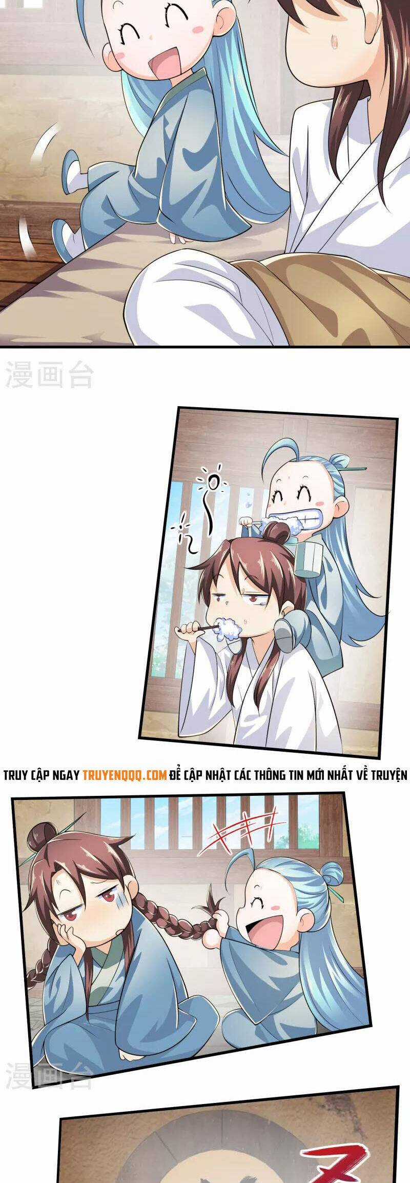 Cực Phẩm Cuồng Tể - Chapter 104 - Trang 5