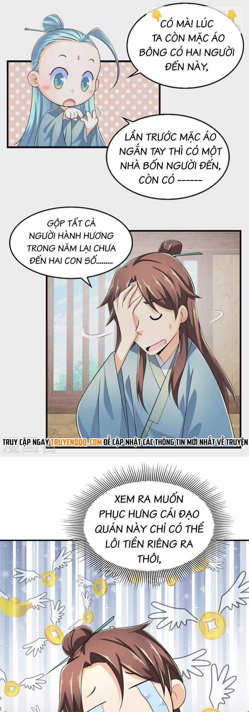 Cực Phẩm Cuồng Tể - Chapter 104 - Trang 8