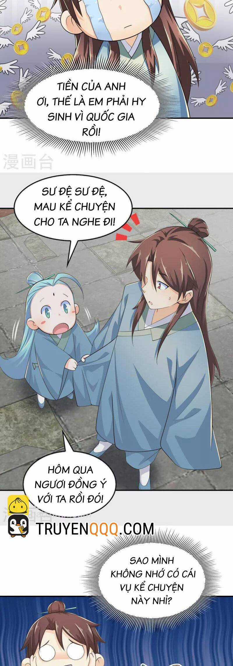 Cực Phẩm Cuồng Tể - Chapter 104 - Trang 9