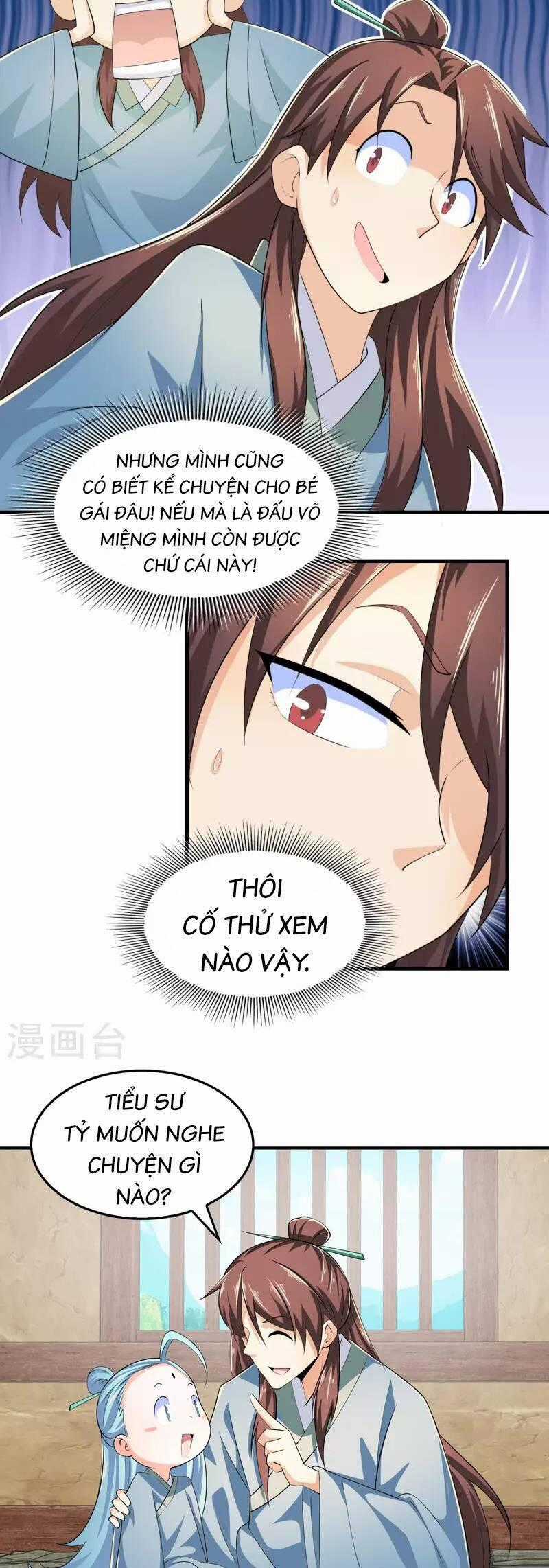 Cực Phẩm Cuồng Tể - Chapter 104 - Trang 10