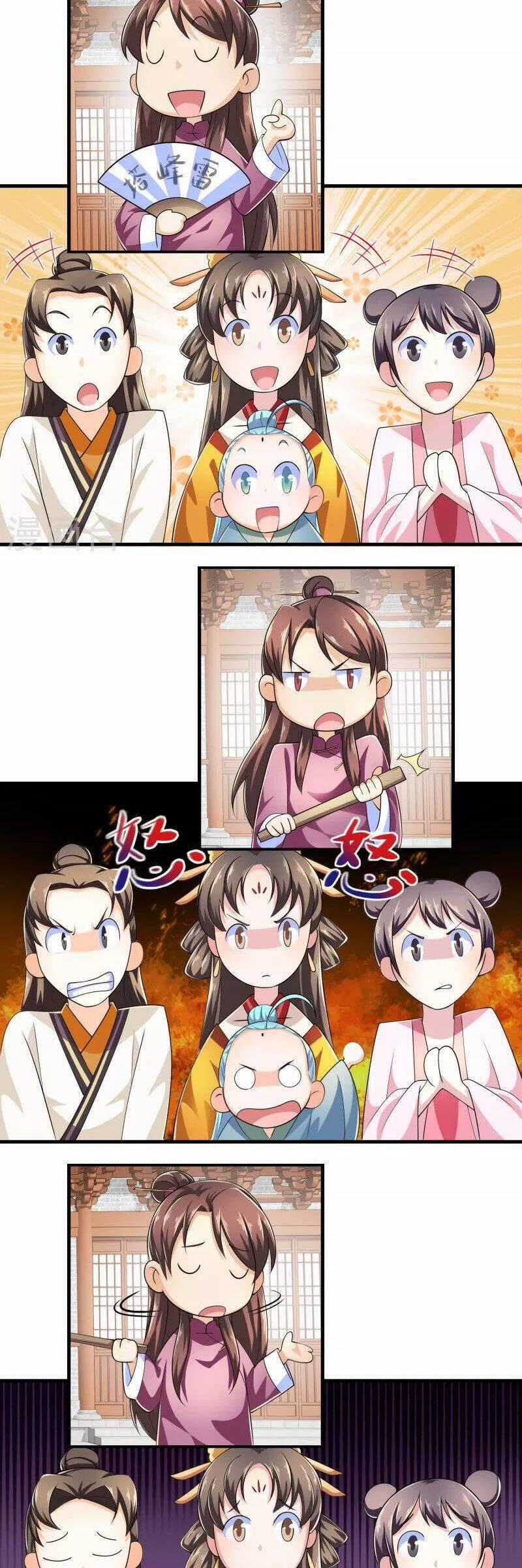 Cực Phẩm Cuồng Tể - Chapter 105 - Trang 11