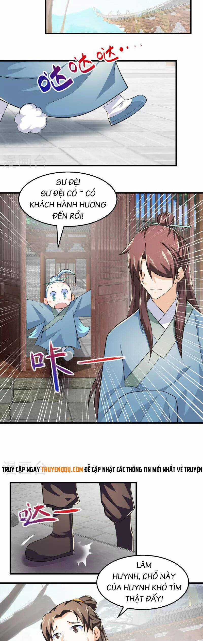 Cực Phẩm Cuồng Tể - Chapter 105 - Trang 3