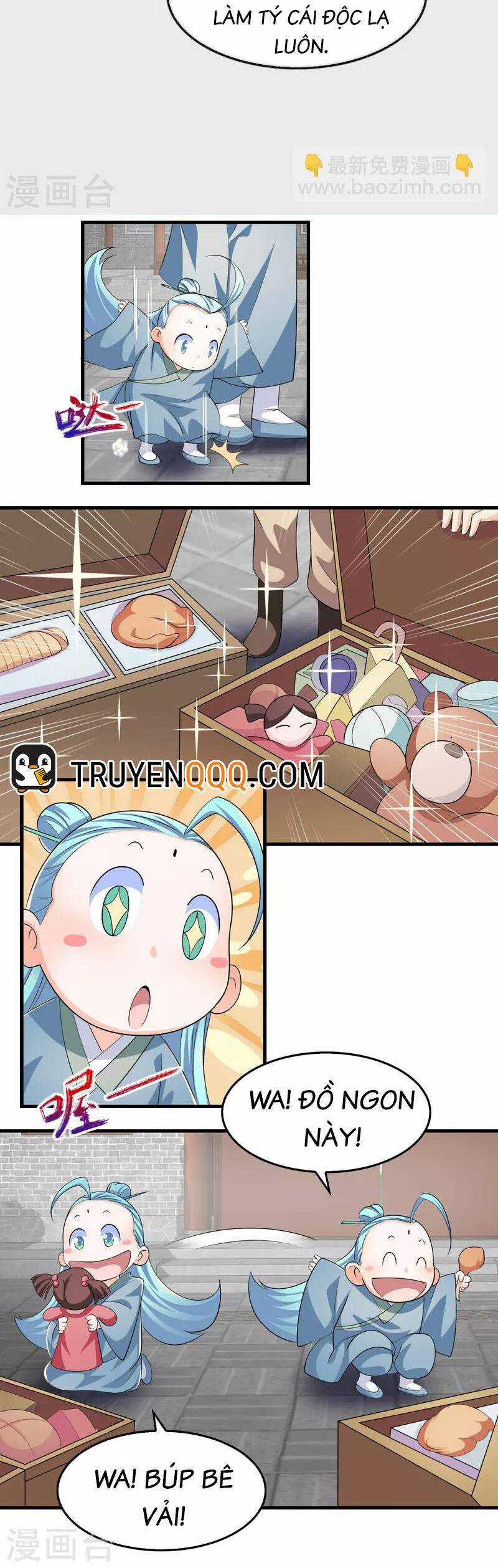 Cực Phẩm Cuồng Tể - Chapter 105 - Trang 5