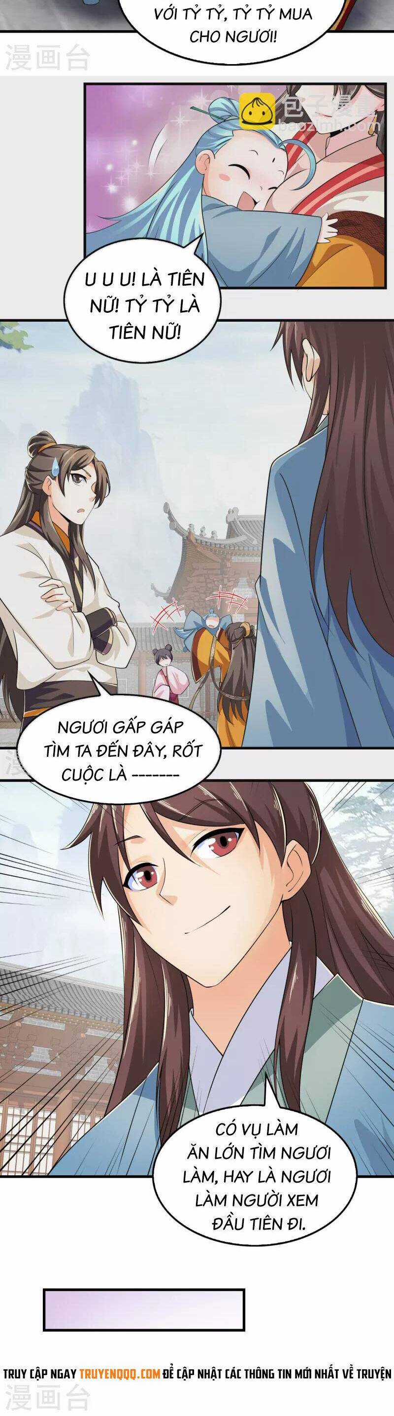 Cực Phẩm Cuồng Tể - Chapter 105 - Trang 8