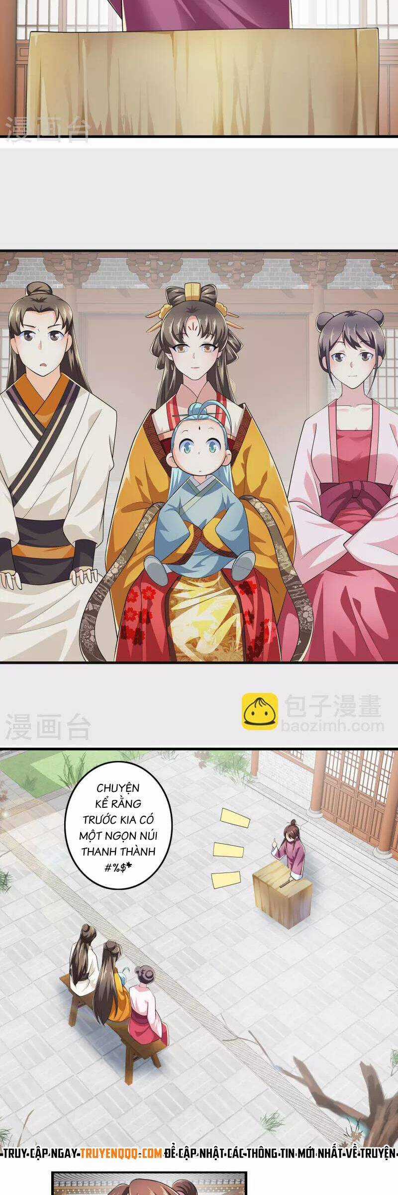 Cực Phẩm Cuồng Tể - Chapter 105 - Trang 10