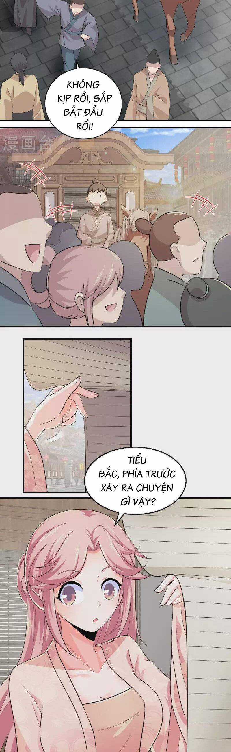 Cực Phẩm Cuồng Tể - Chapter 106 - Trang 3