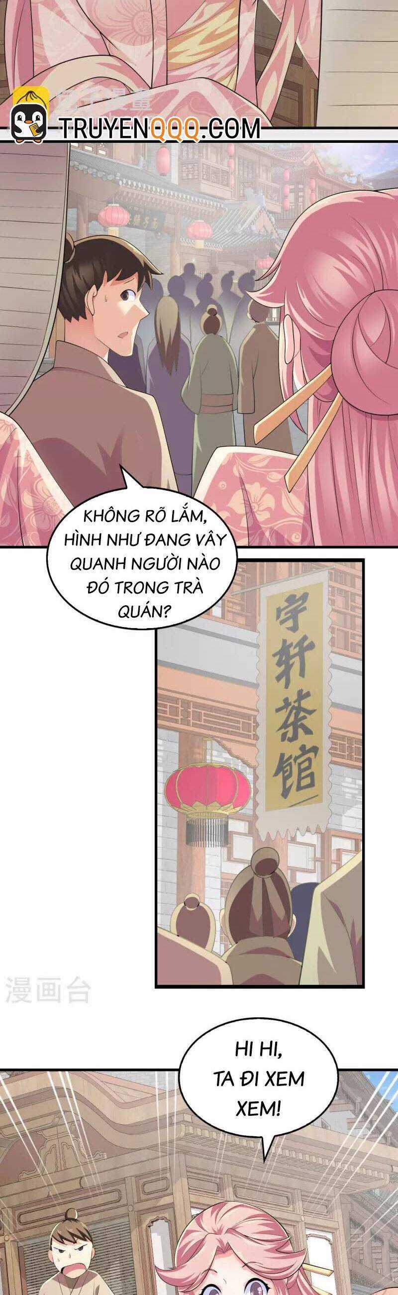 Cực Phẩm Cuồng Tể - Chapter 106 - Trang 4