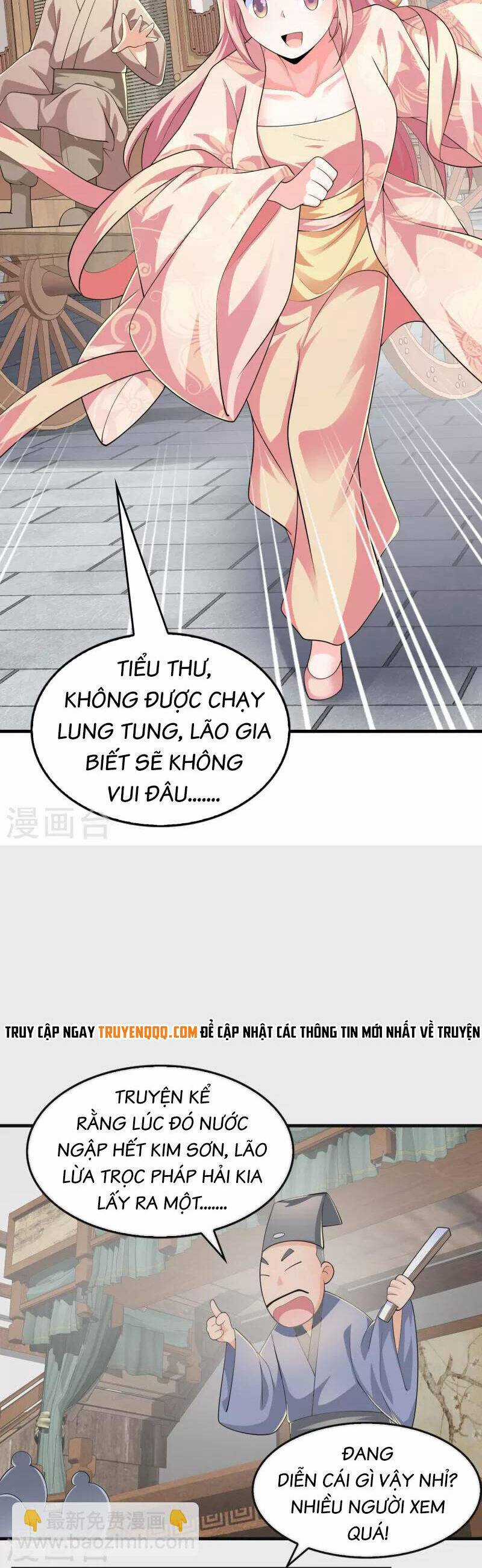 Cực Phẩm Cuồng Tể - Chapter 106 - Trang 5