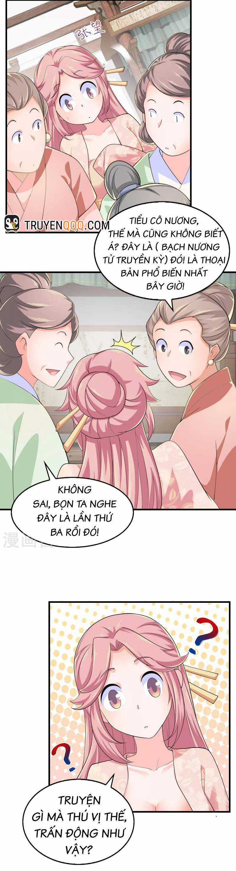 Cực Phẩm Cuồng Tể - Chapter 106 - Trang 6