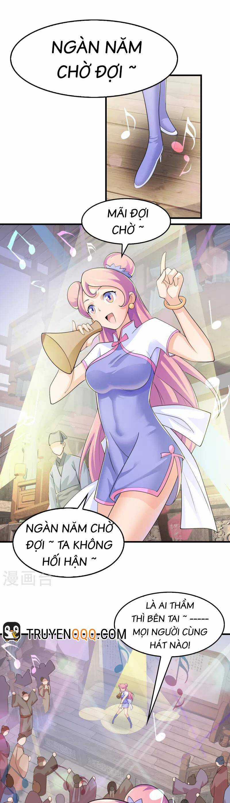 Cực Phẩm Cuồng Tể - Chapter 106 - Trang 8