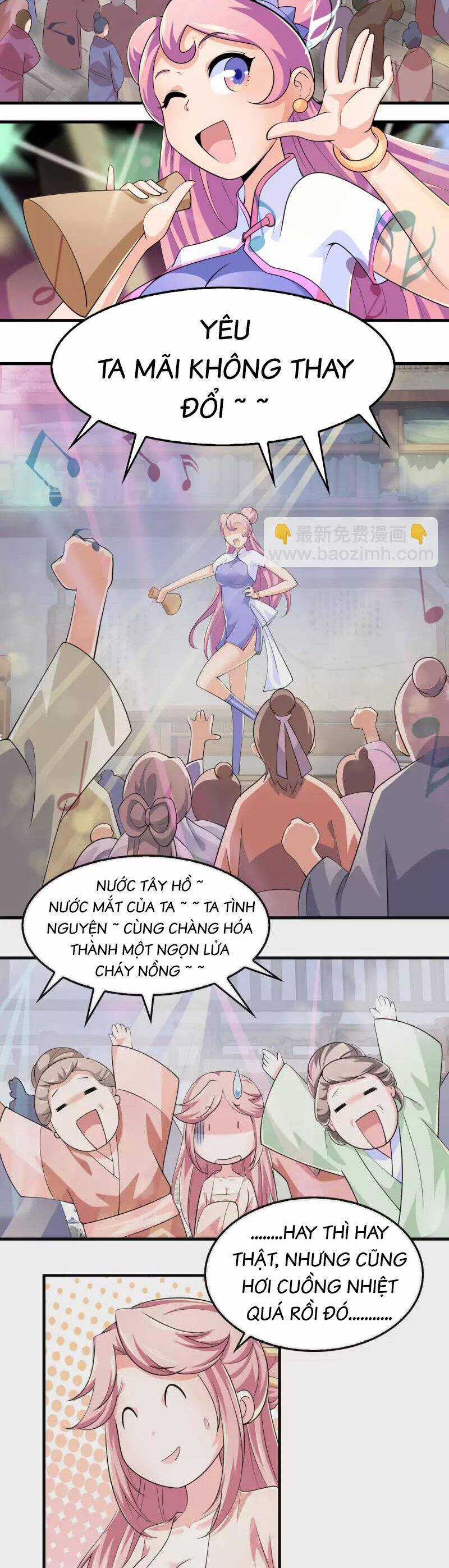 Cực Phẩm Cuồng Tể - Chapter 106 - Trang 9