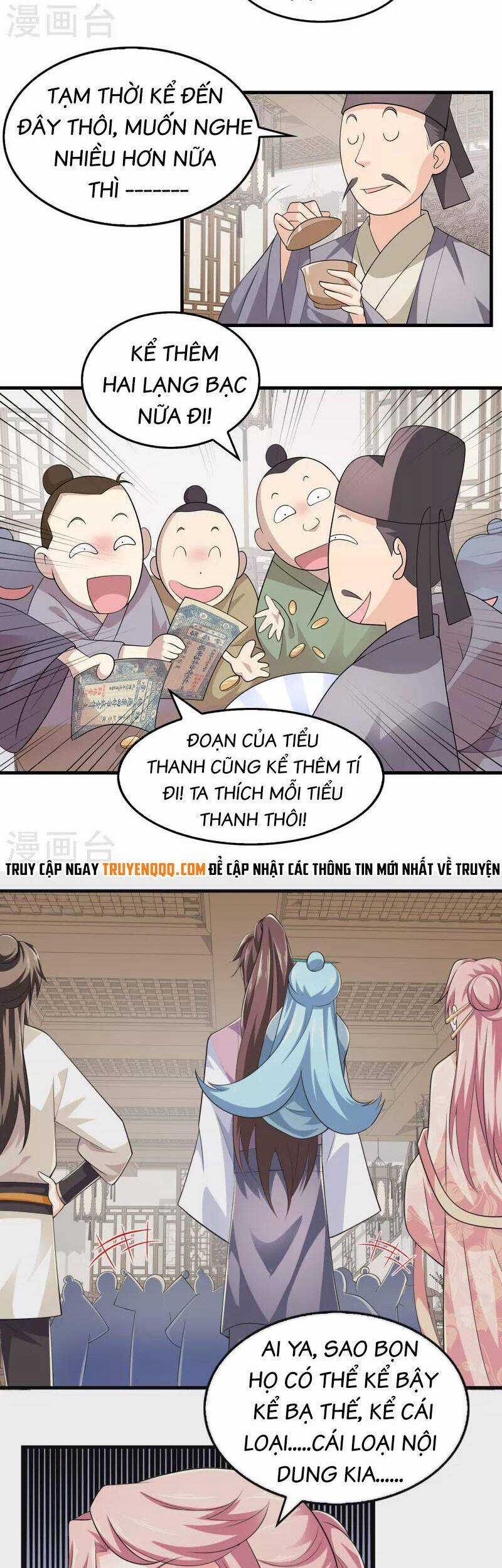 Cực Phẩm Cuồng Tể - Chapter 107 - Trang 12