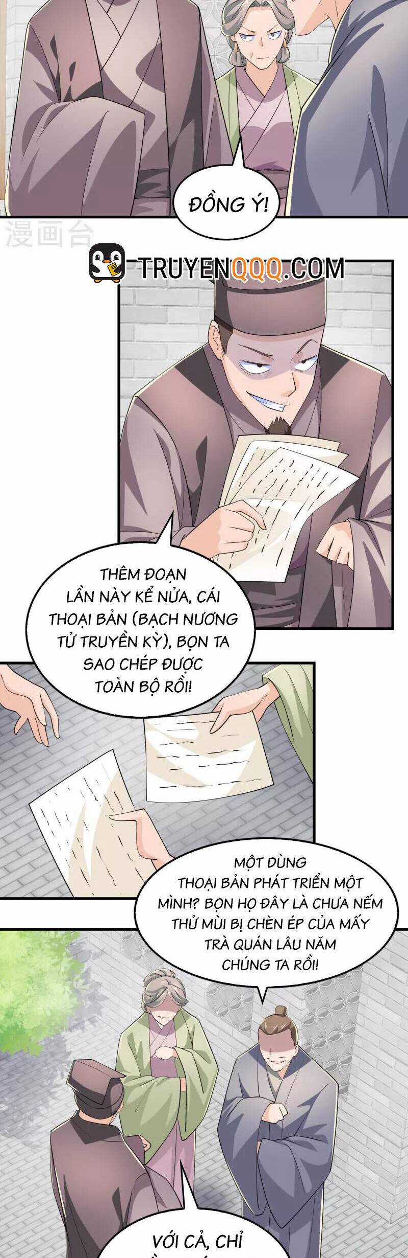 Cực Phẩm Cuồng Tể - Chapter 107 - Trang 3