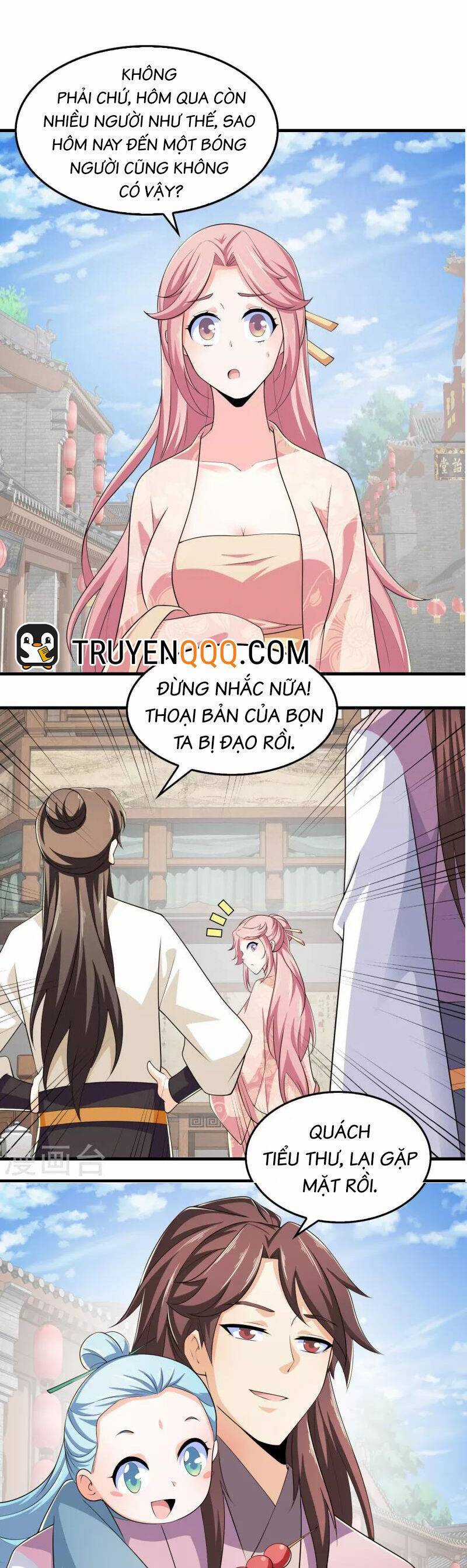 Cực Phẩm Cuồng Tể - Chapter 107 - Trang 6