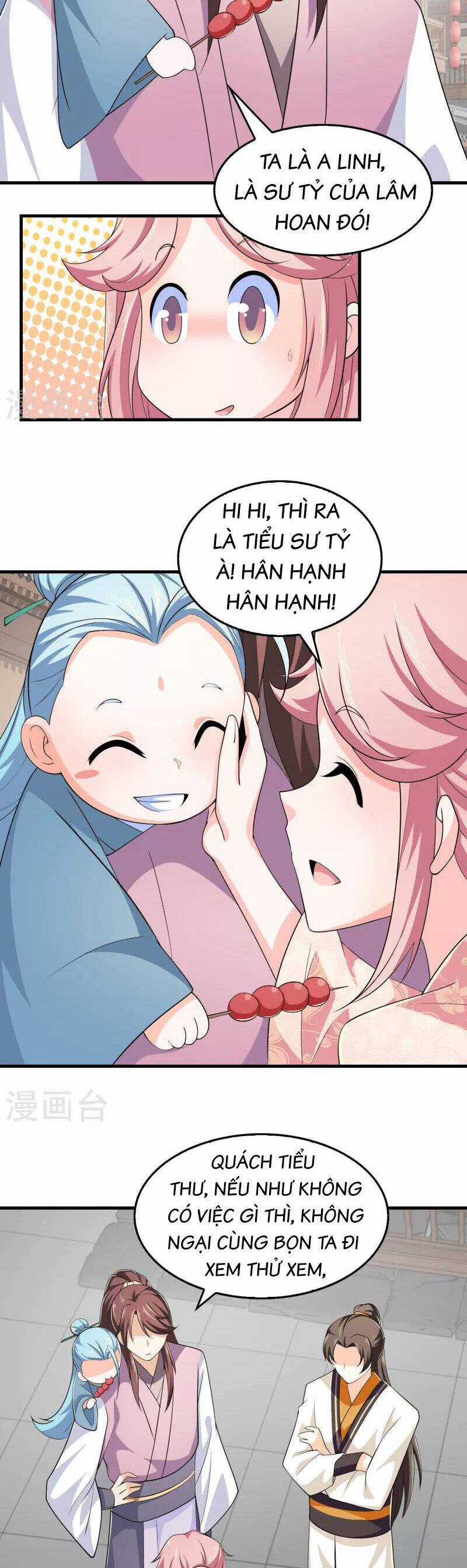 Cực Phẩm Cuồng Tể - Chapter 107 - Trang 7